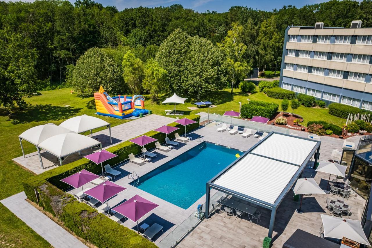 Novotel Orleans Saint Jean De Braye Eksteriør billede